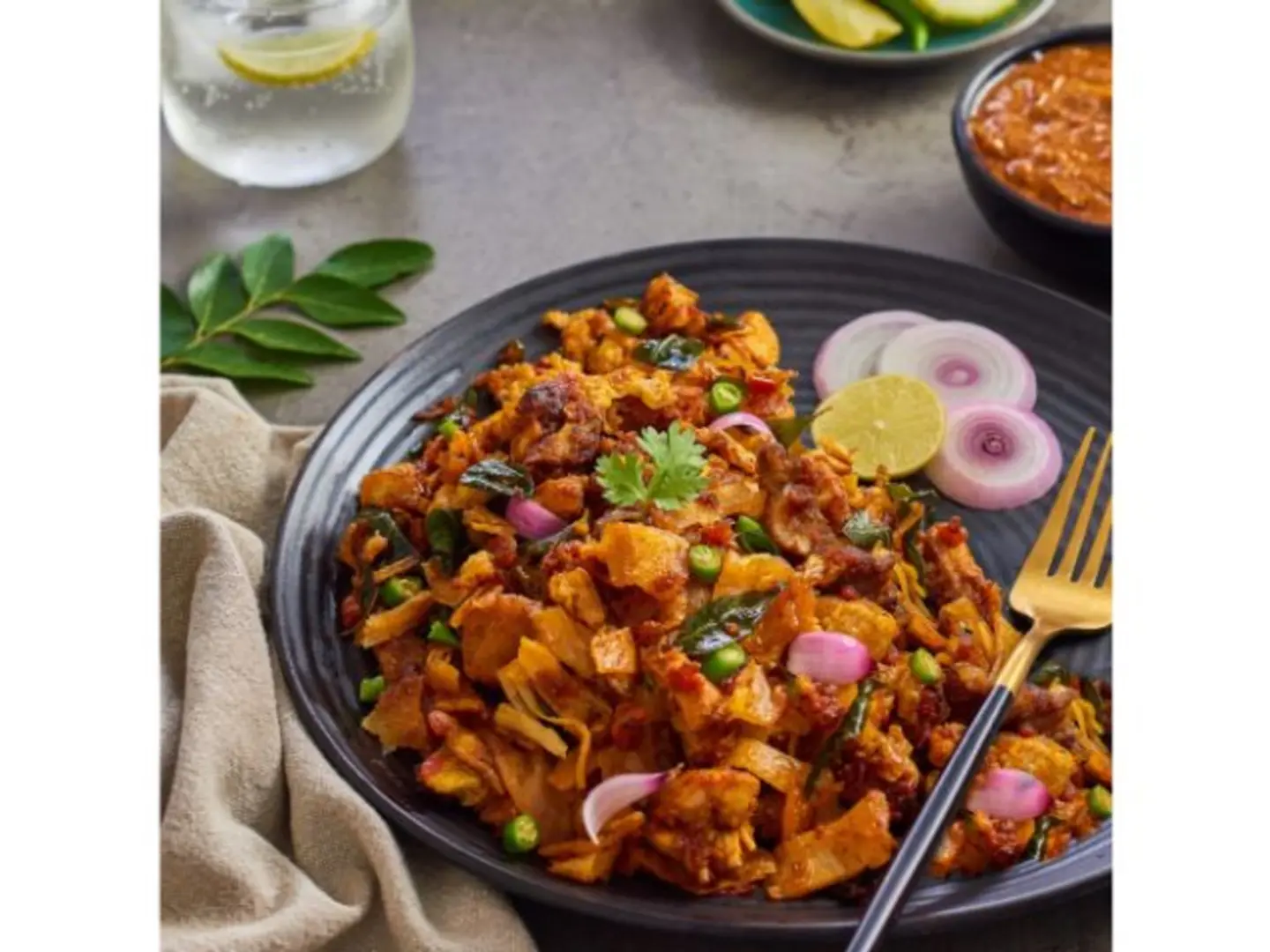 كوتو باروتا الخضار