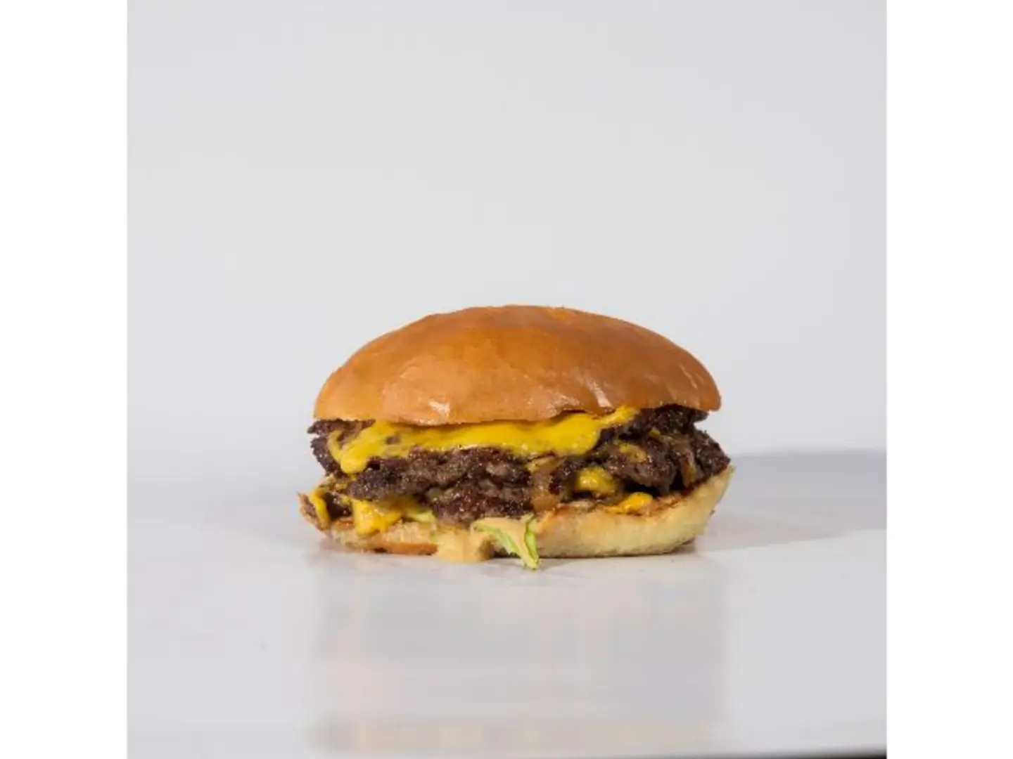 برجر لحم 3في3