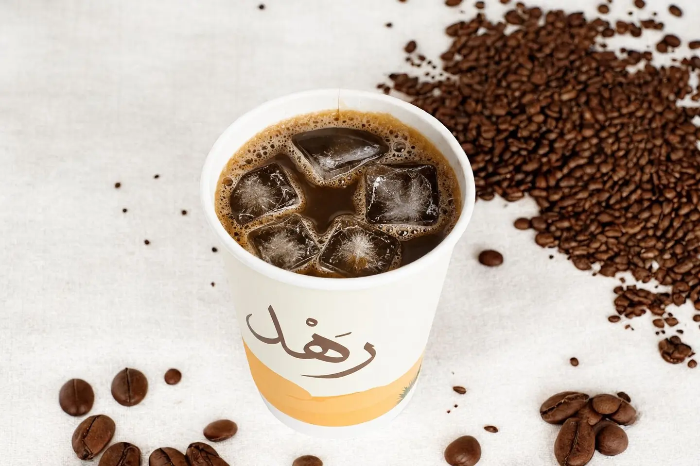 Iced Americano