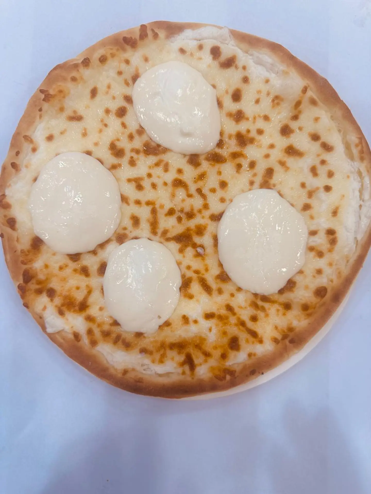 Aish Al Bulbul With Cheese