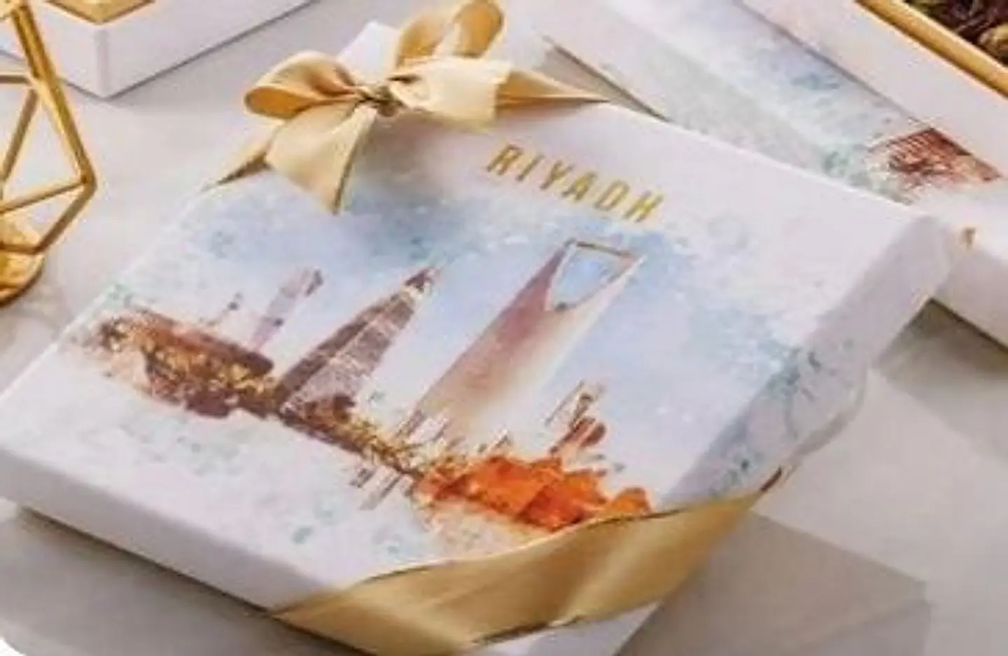 Riyadh Destination Gift Set