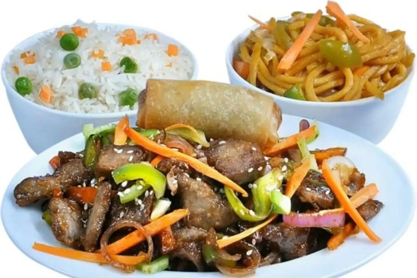Beef Teriyaki