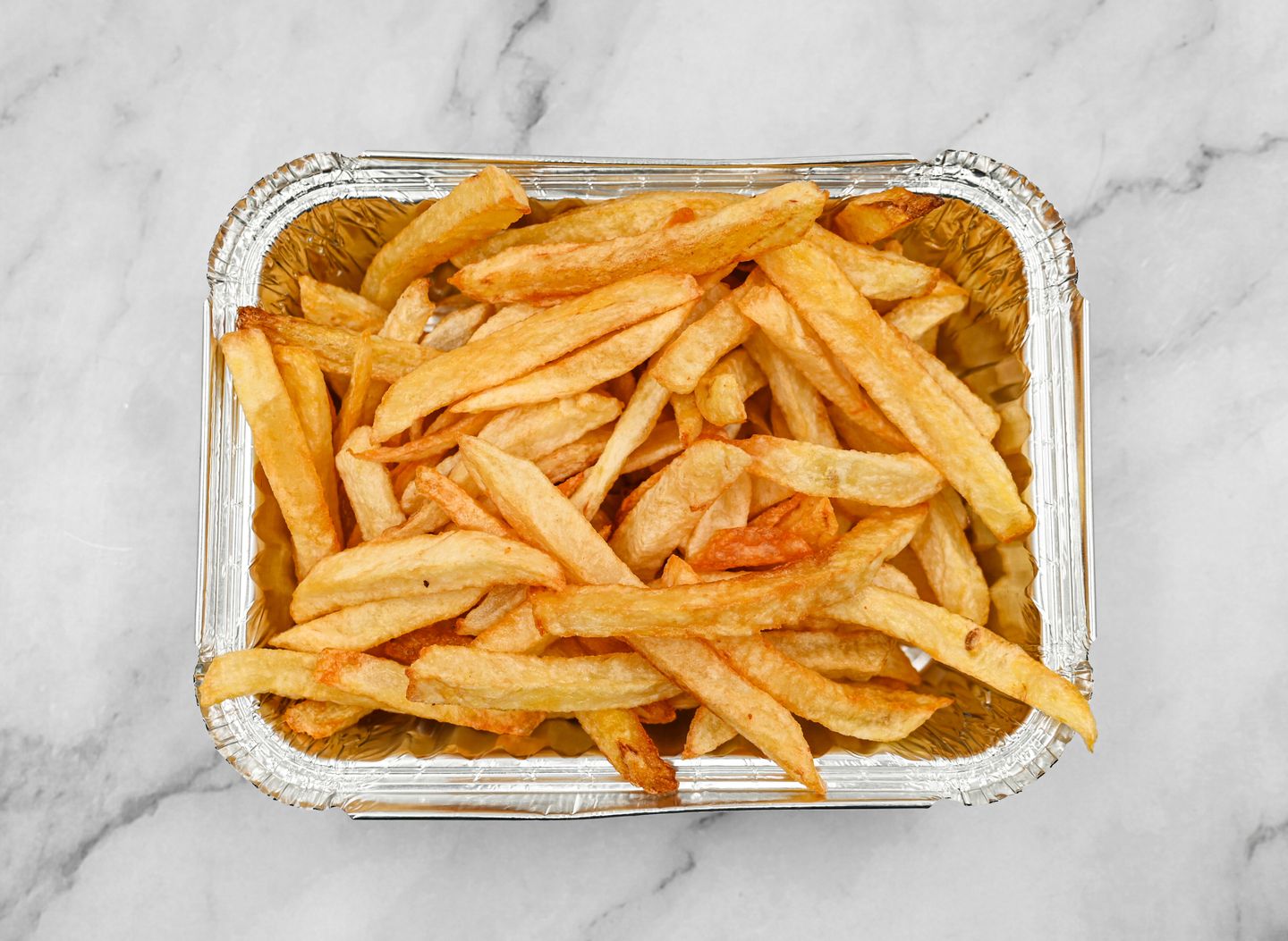 Large Fries Plate