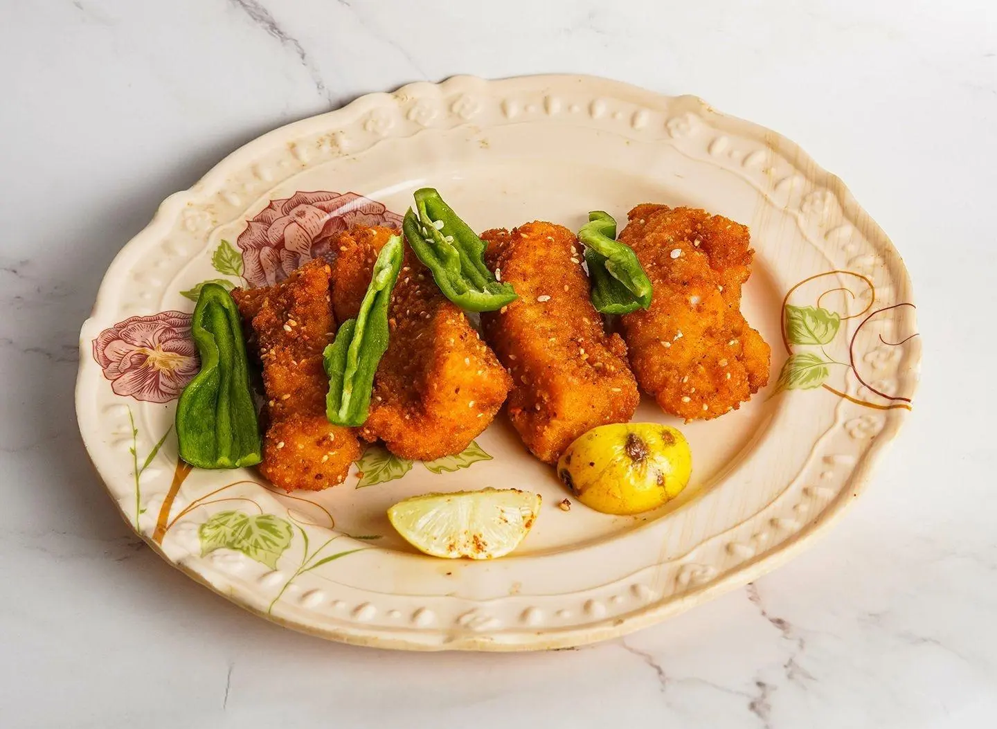 Koyla Special Finger Fish