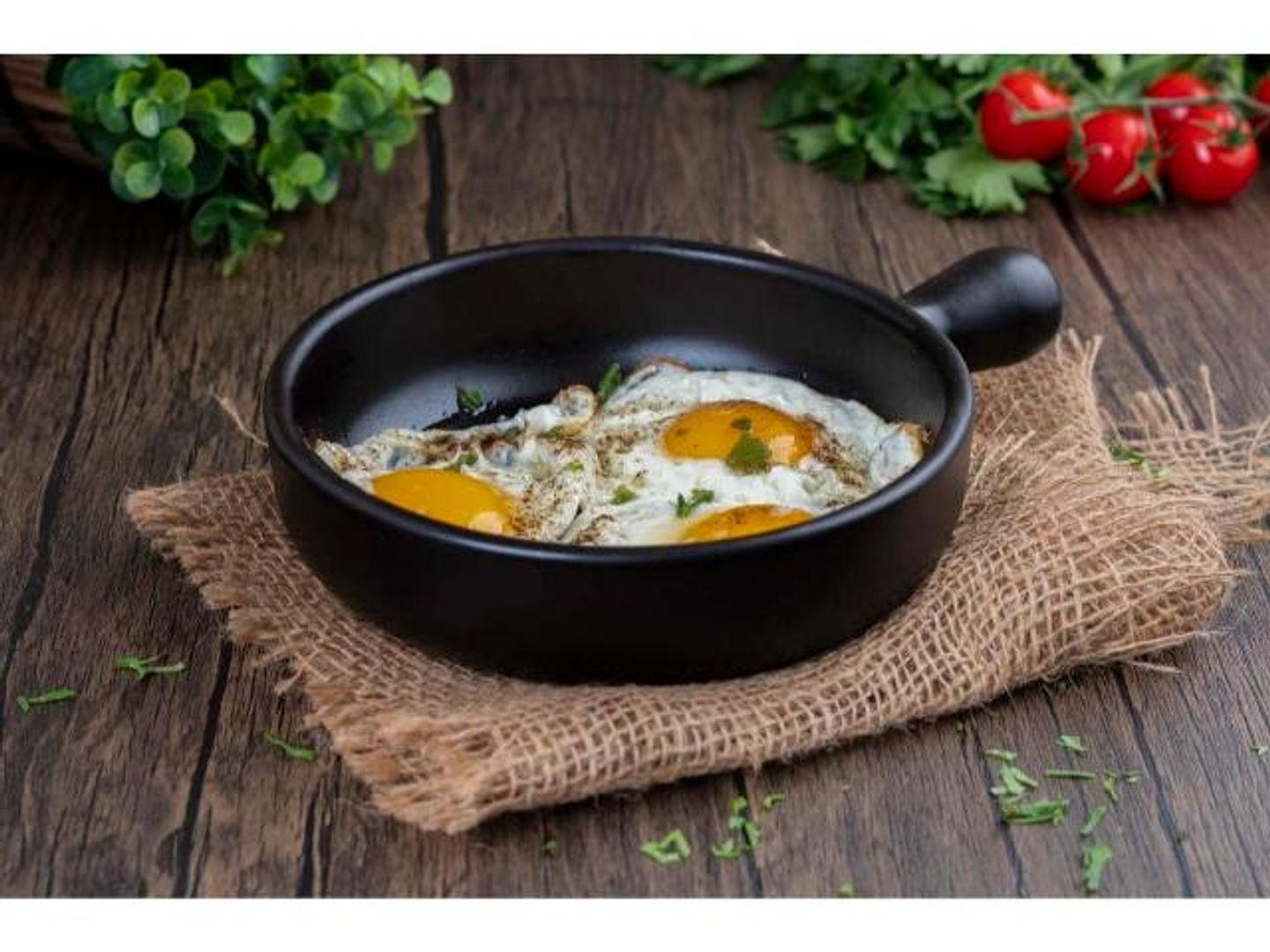 Fried Eggs