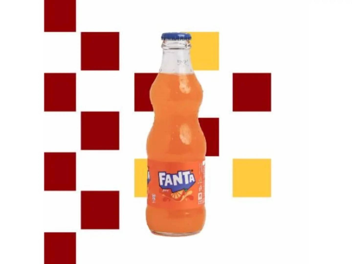 Fanta Orange