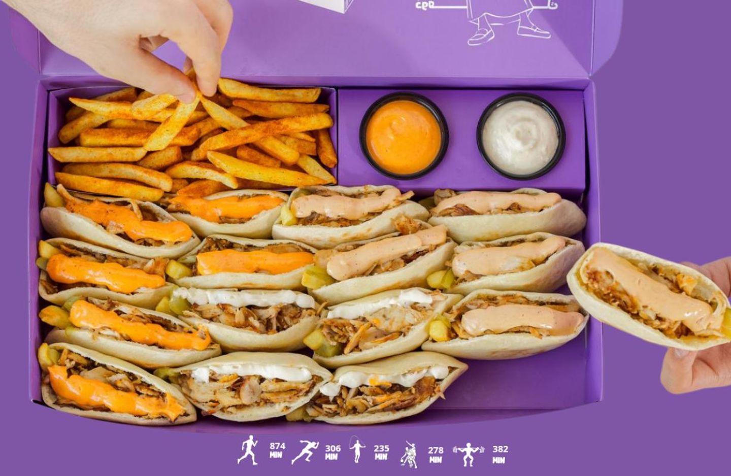 Original Mini Box For Groups