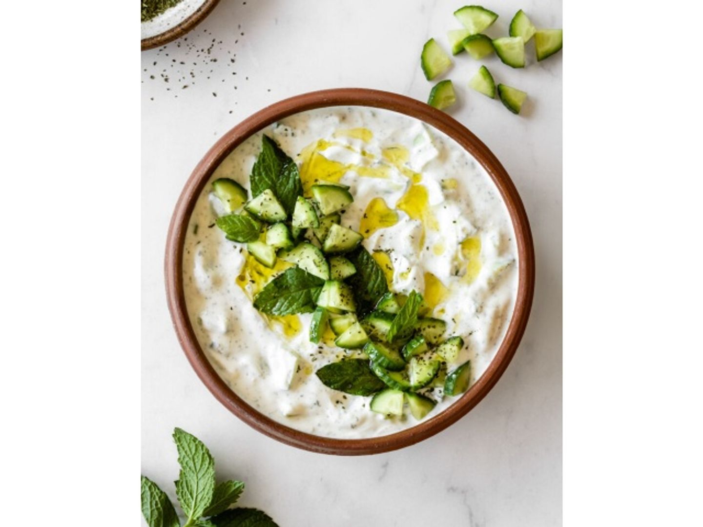 Cucumber Milk
