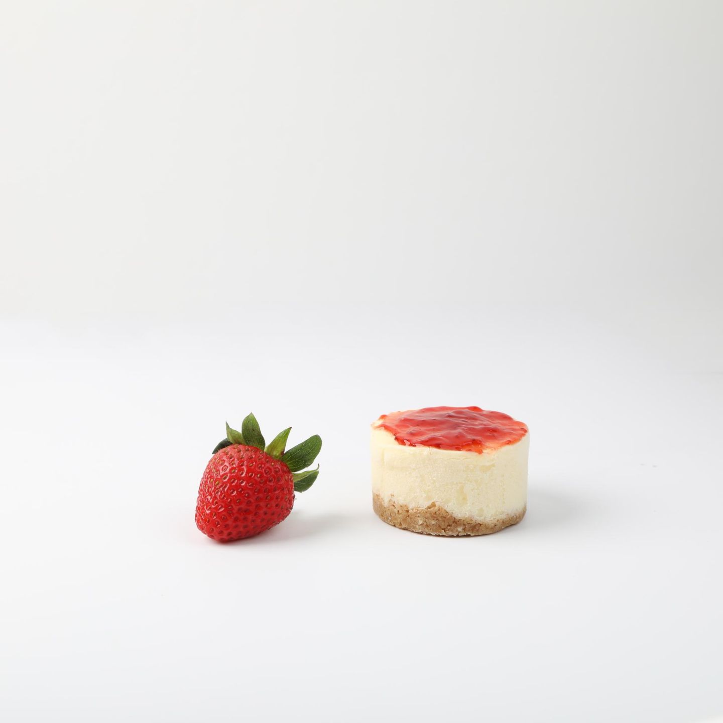 Cheese Strawberry