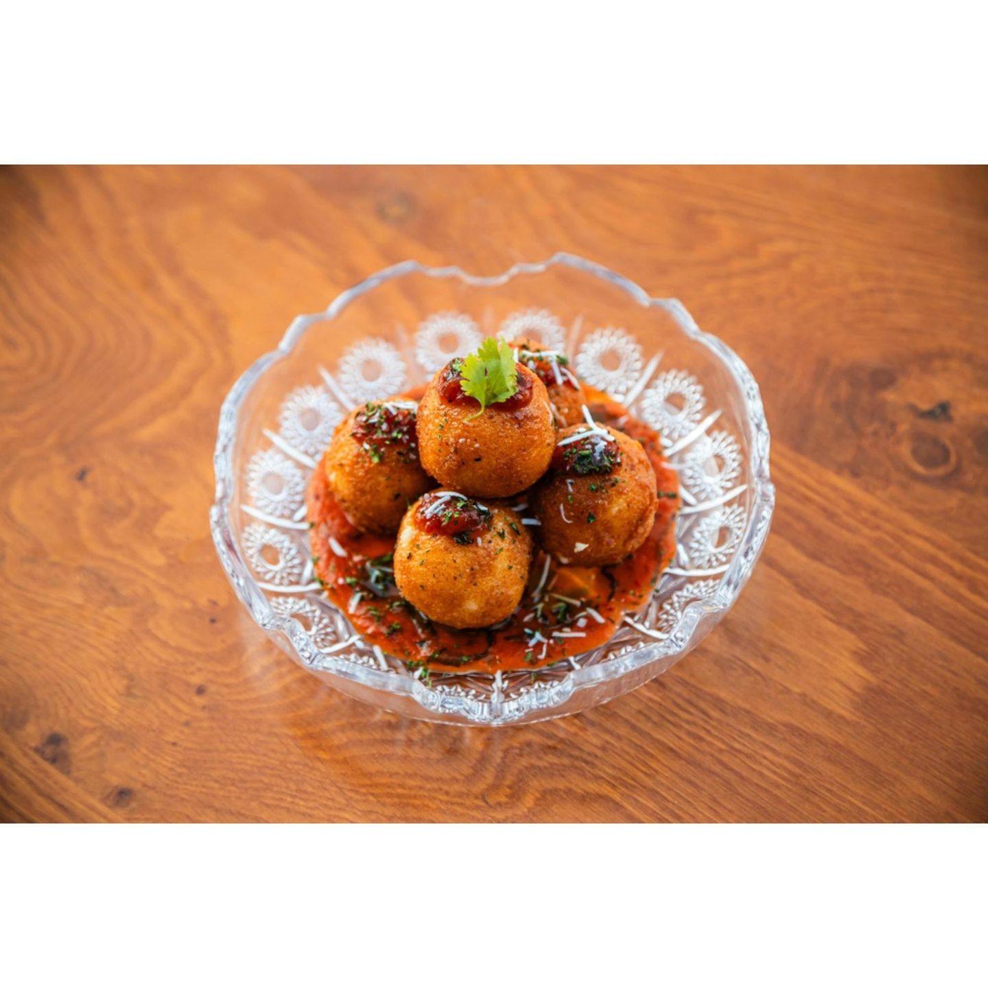 Smoked Cheese Balls
