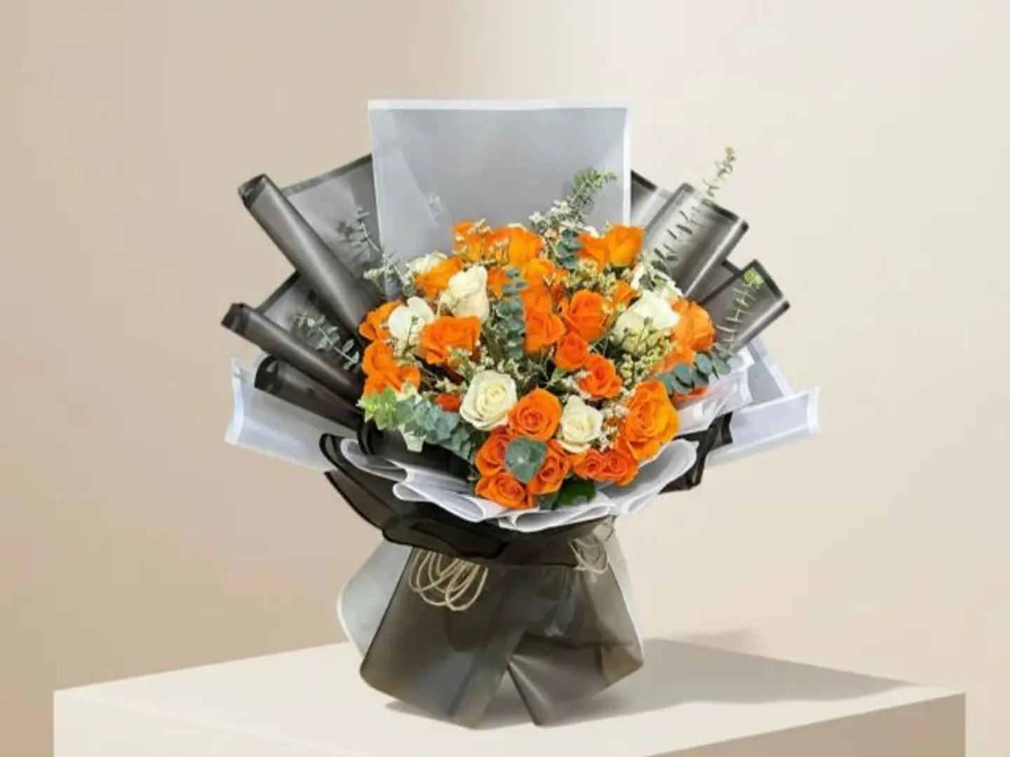 الباقة المتوهجة