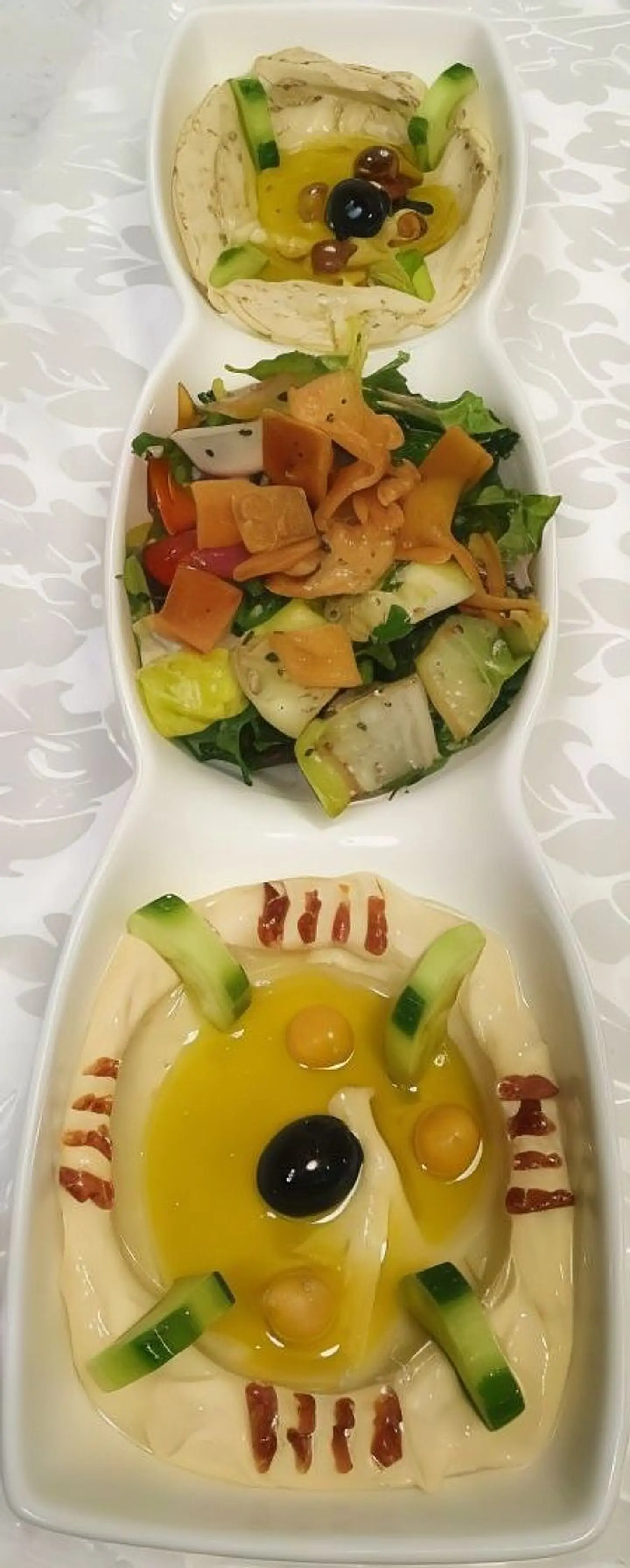 Mix Salad Small Size