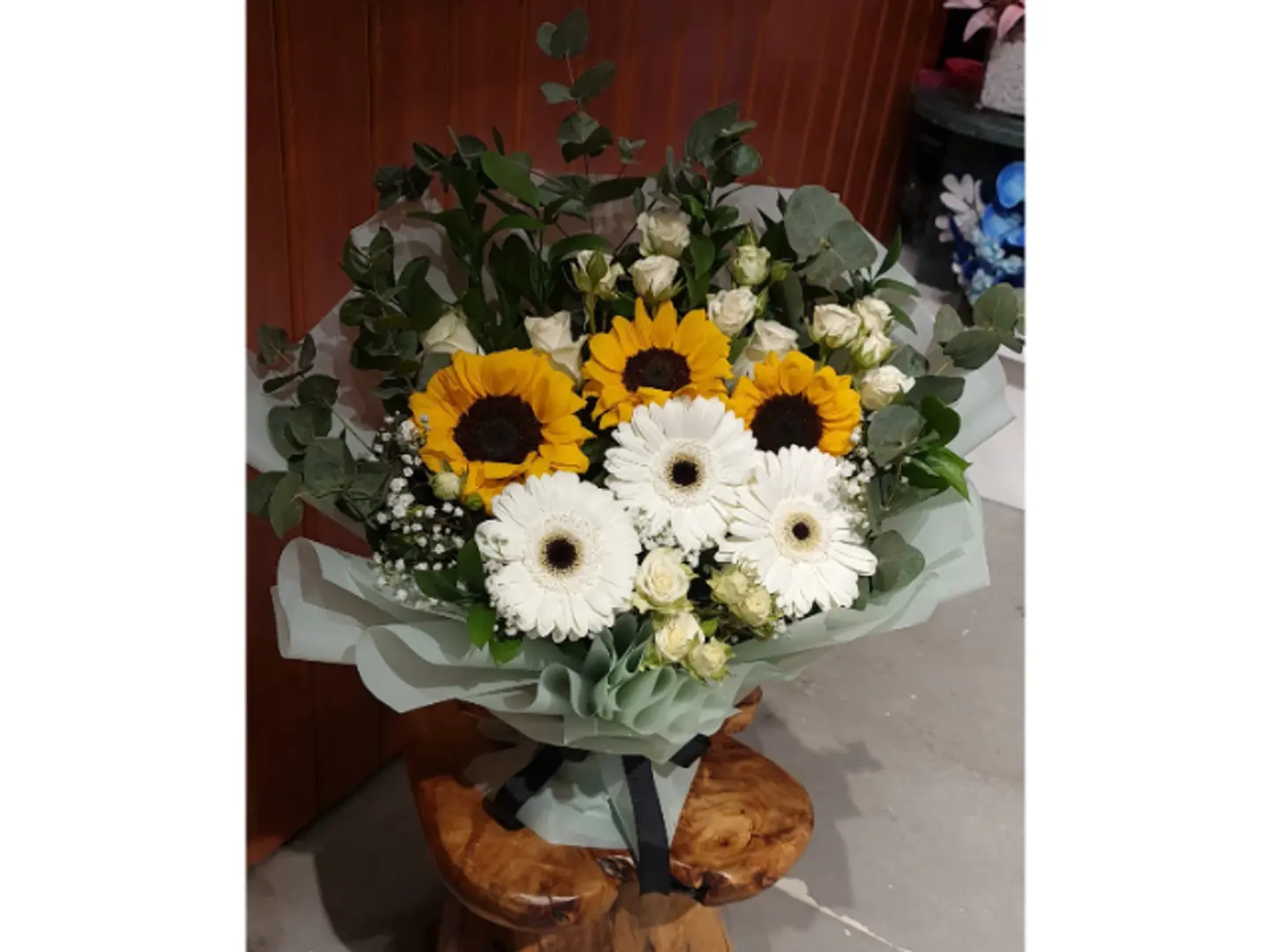 Sunflower Bouquet
