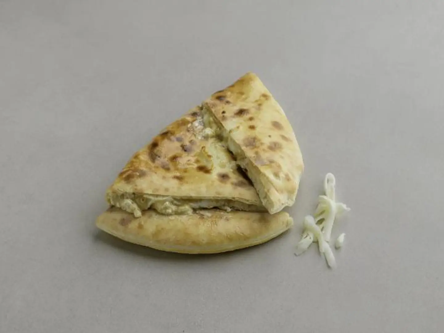 Mashed Potato With Cheese