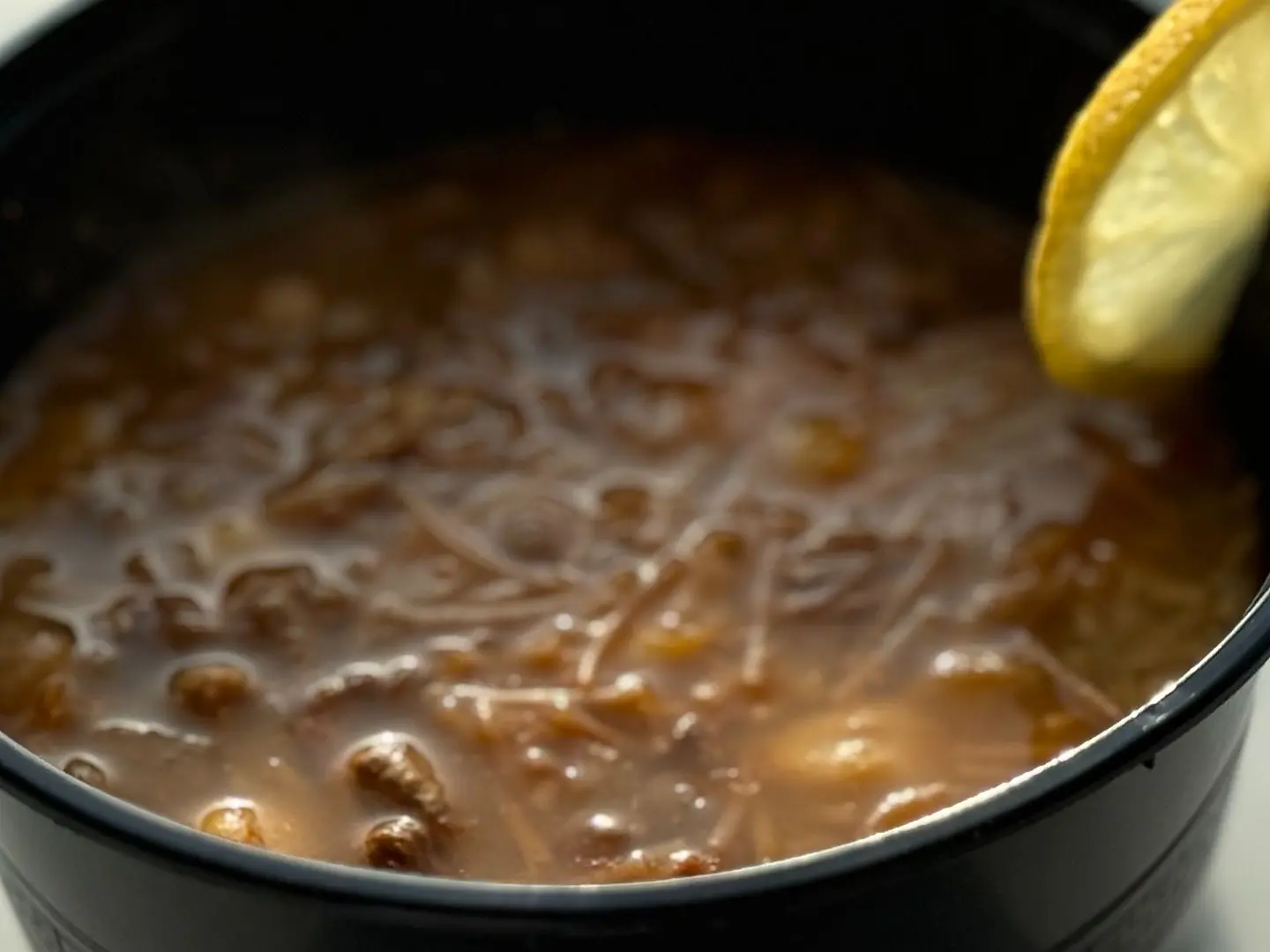 شوربة الحريرة