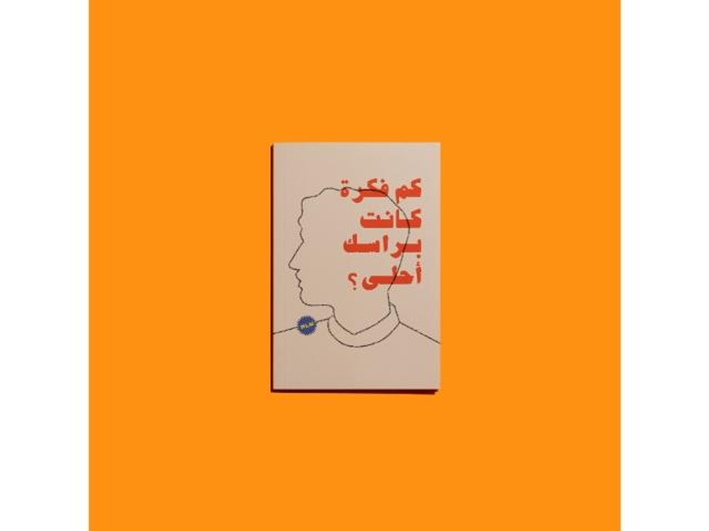 دفتر كم فكرة كانت تبدو أفضل في رأسك
