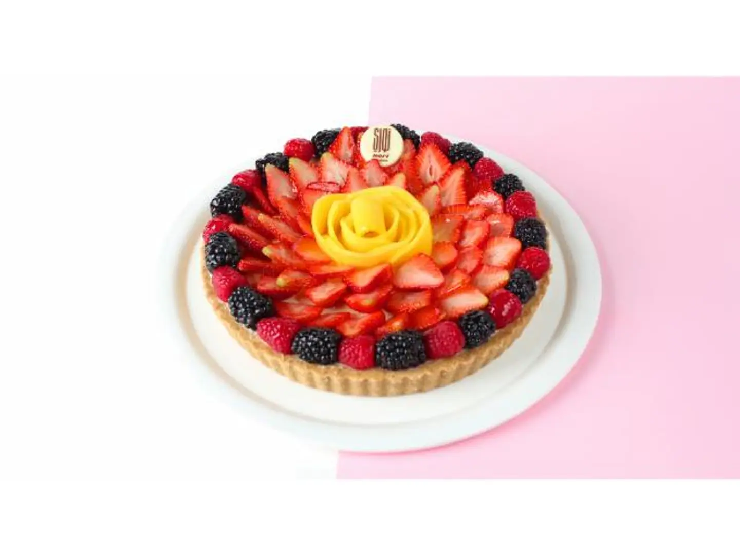 Fruit Tart - Large