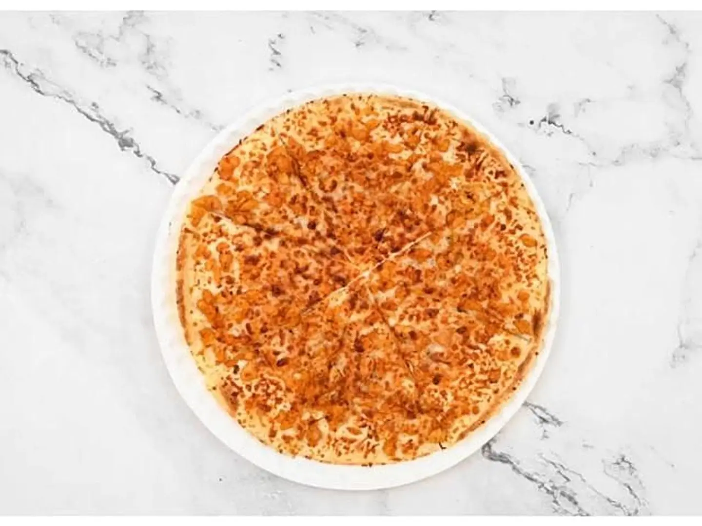 Grilled Chicken Pizza