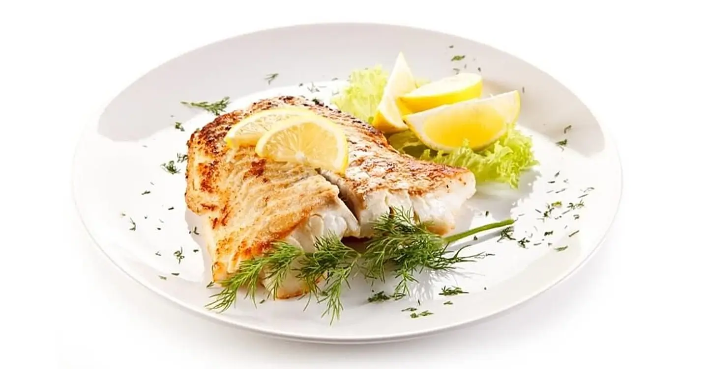 7 Pieces Fish Fillet