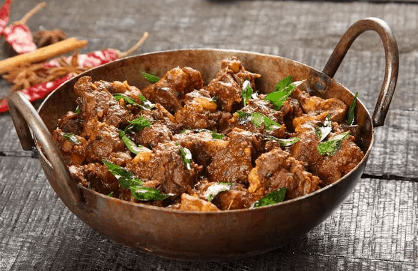 Mutton Karahi - Half Mutton Karahi