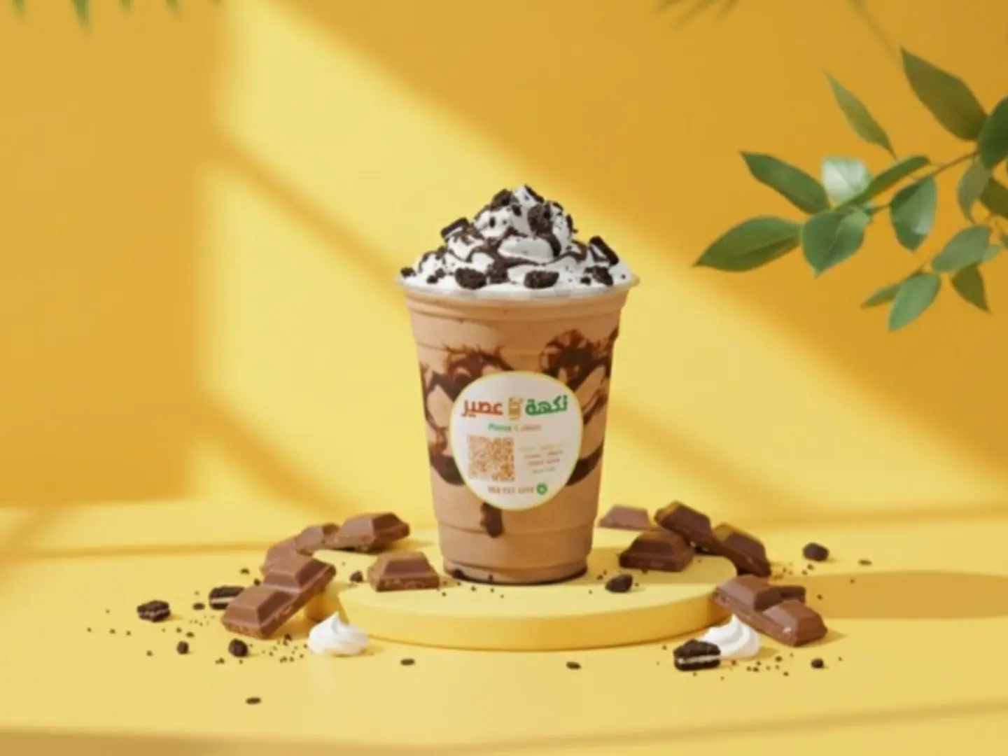Kinder Milkshake