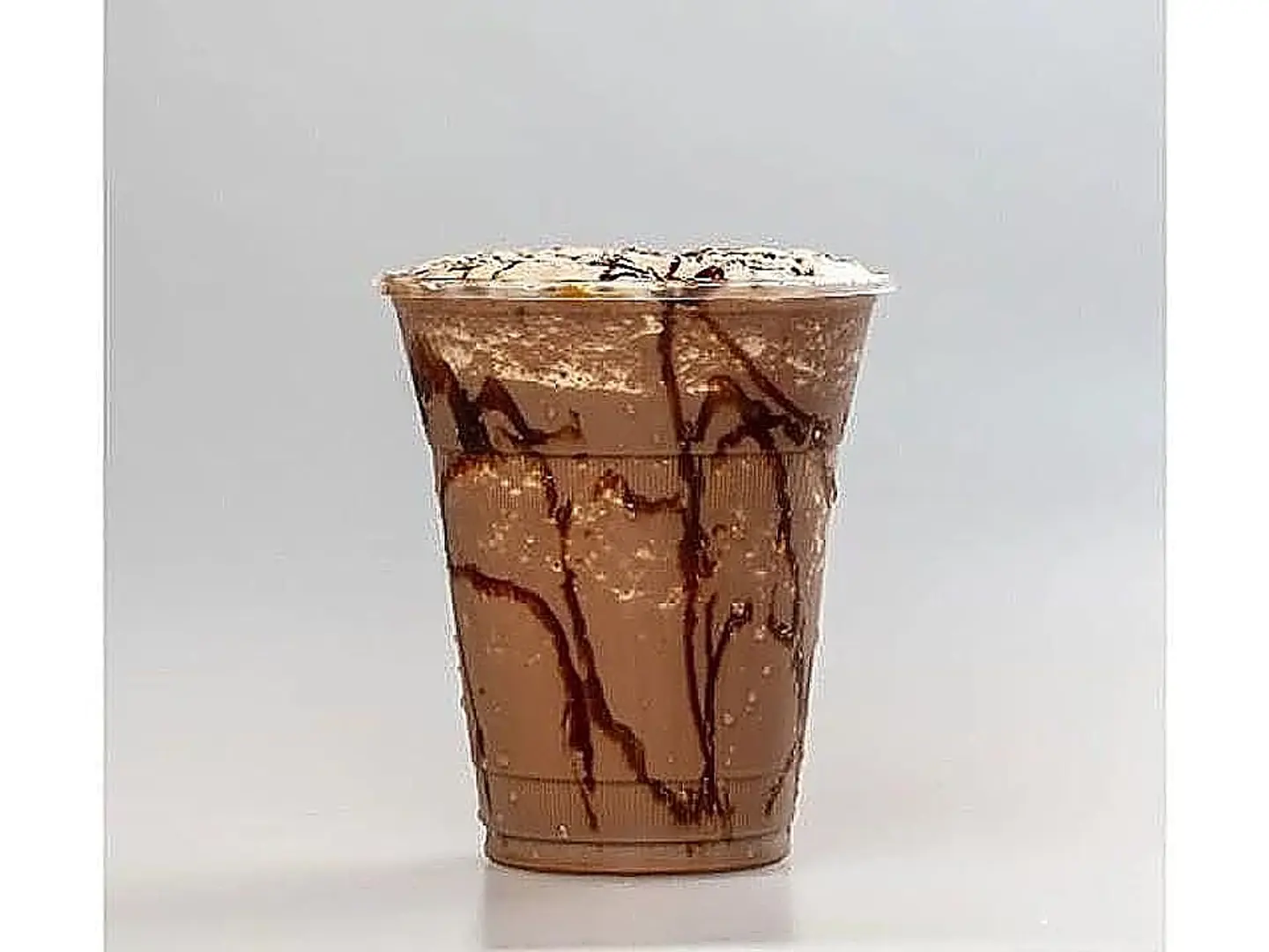 ميلك شيك نوتيلا