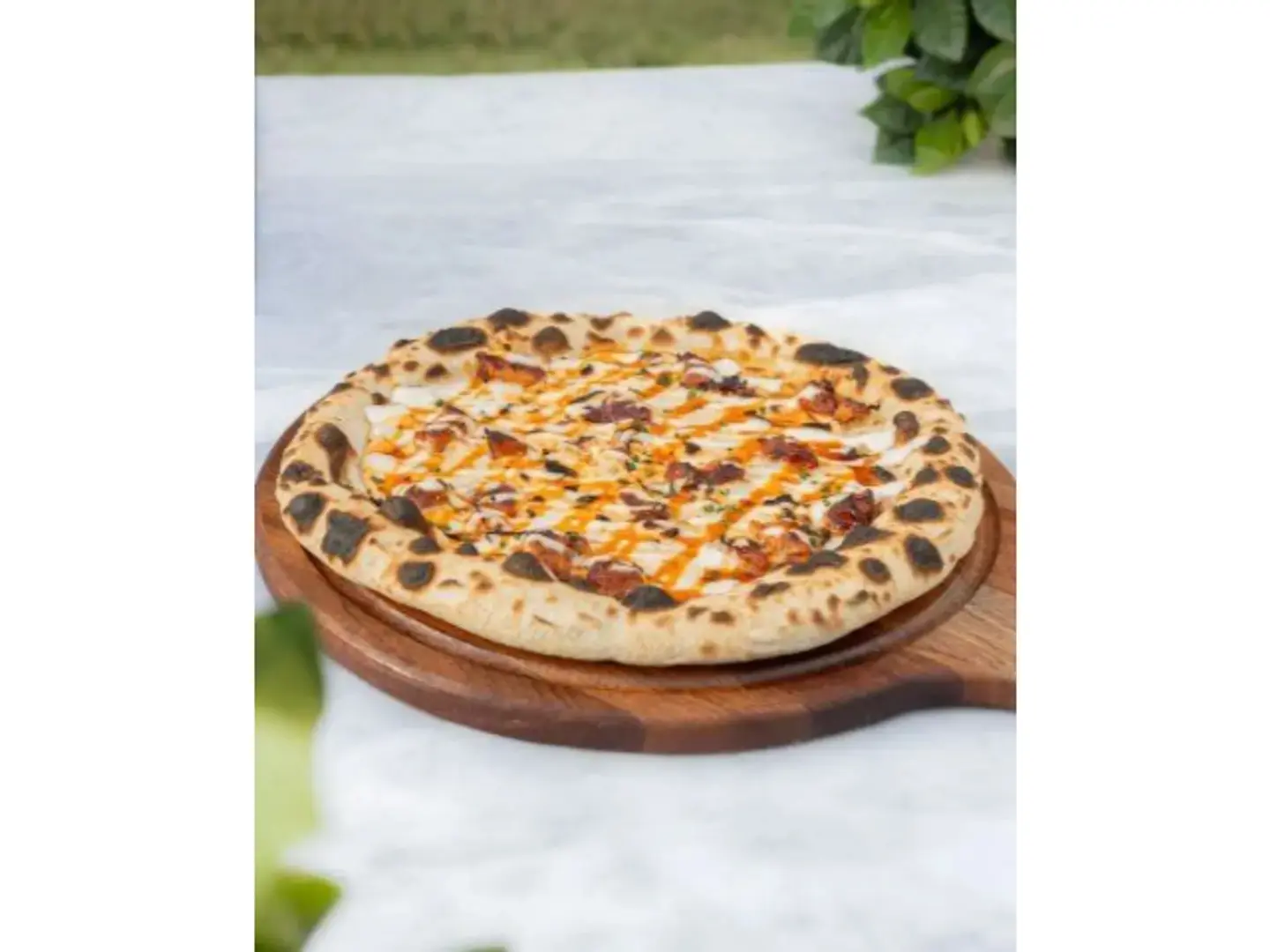 Buffalo Chicken & Ranch