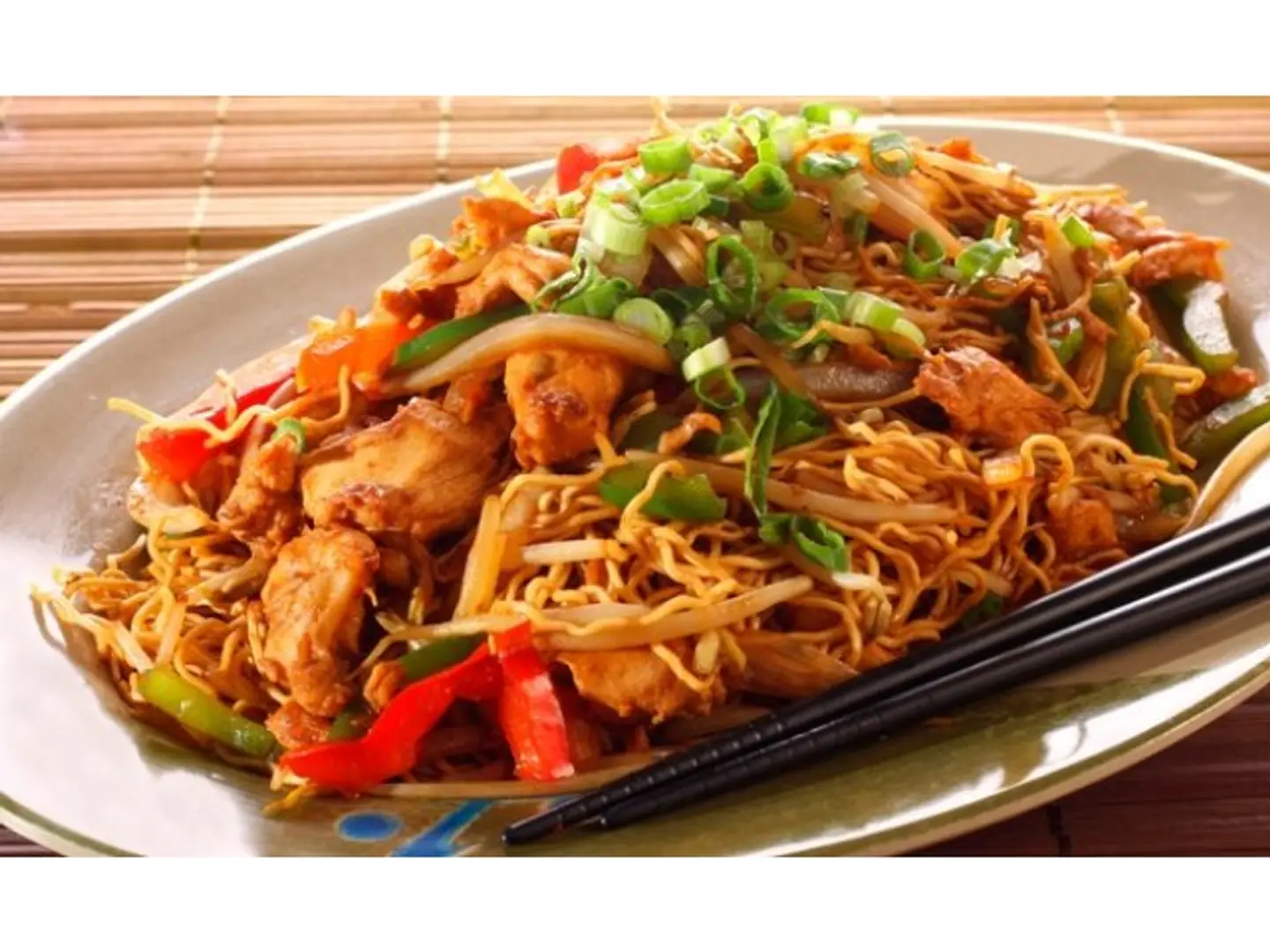 Schezwan Chicken