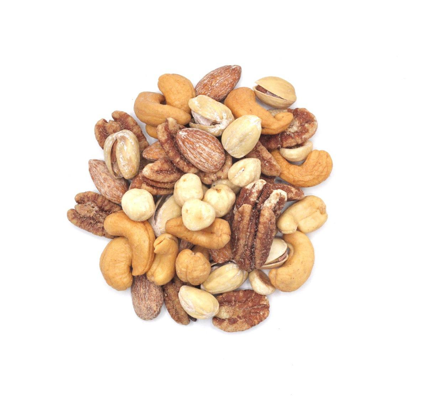 Smoked Nuts