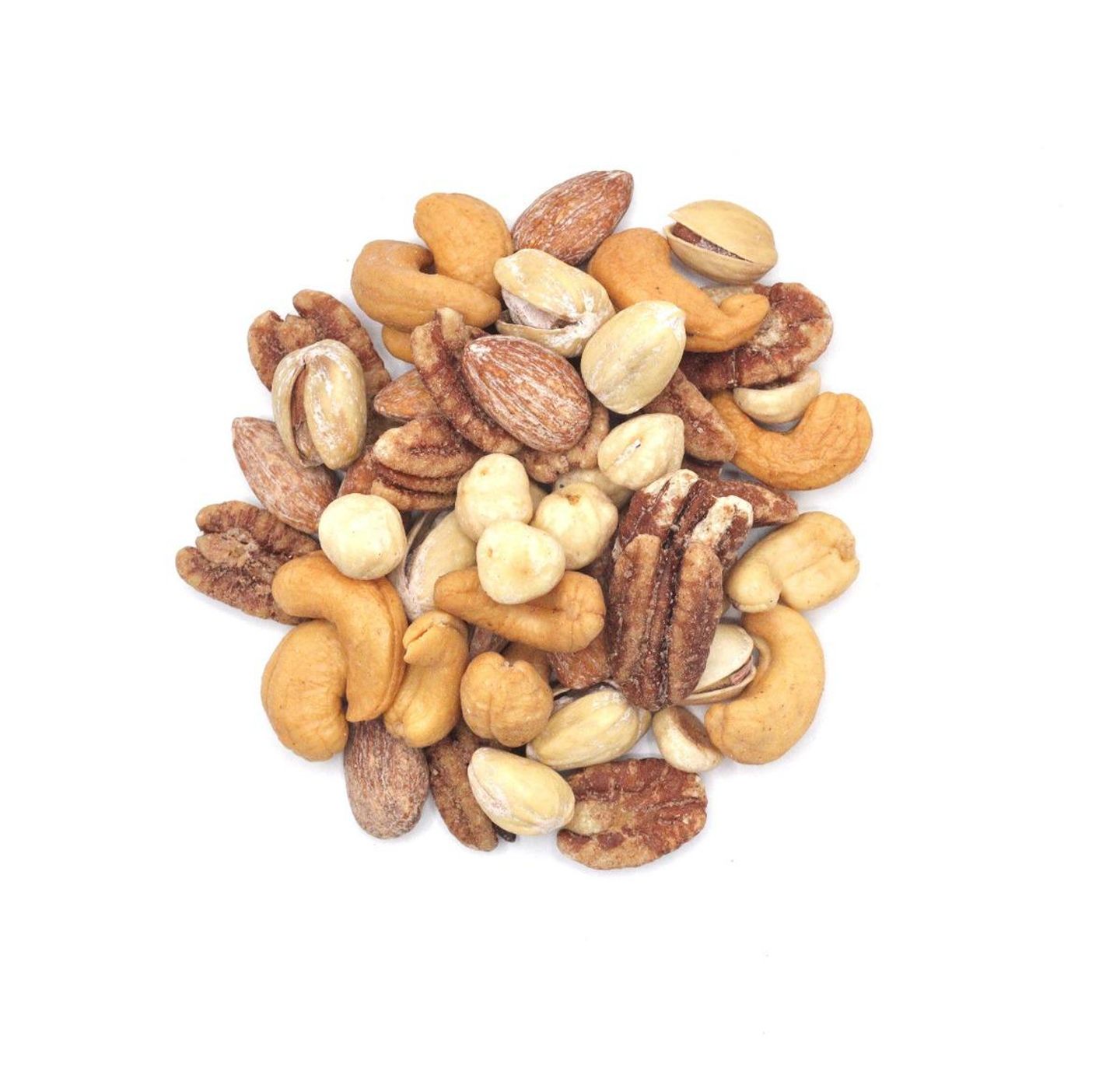 Smoked Nuts