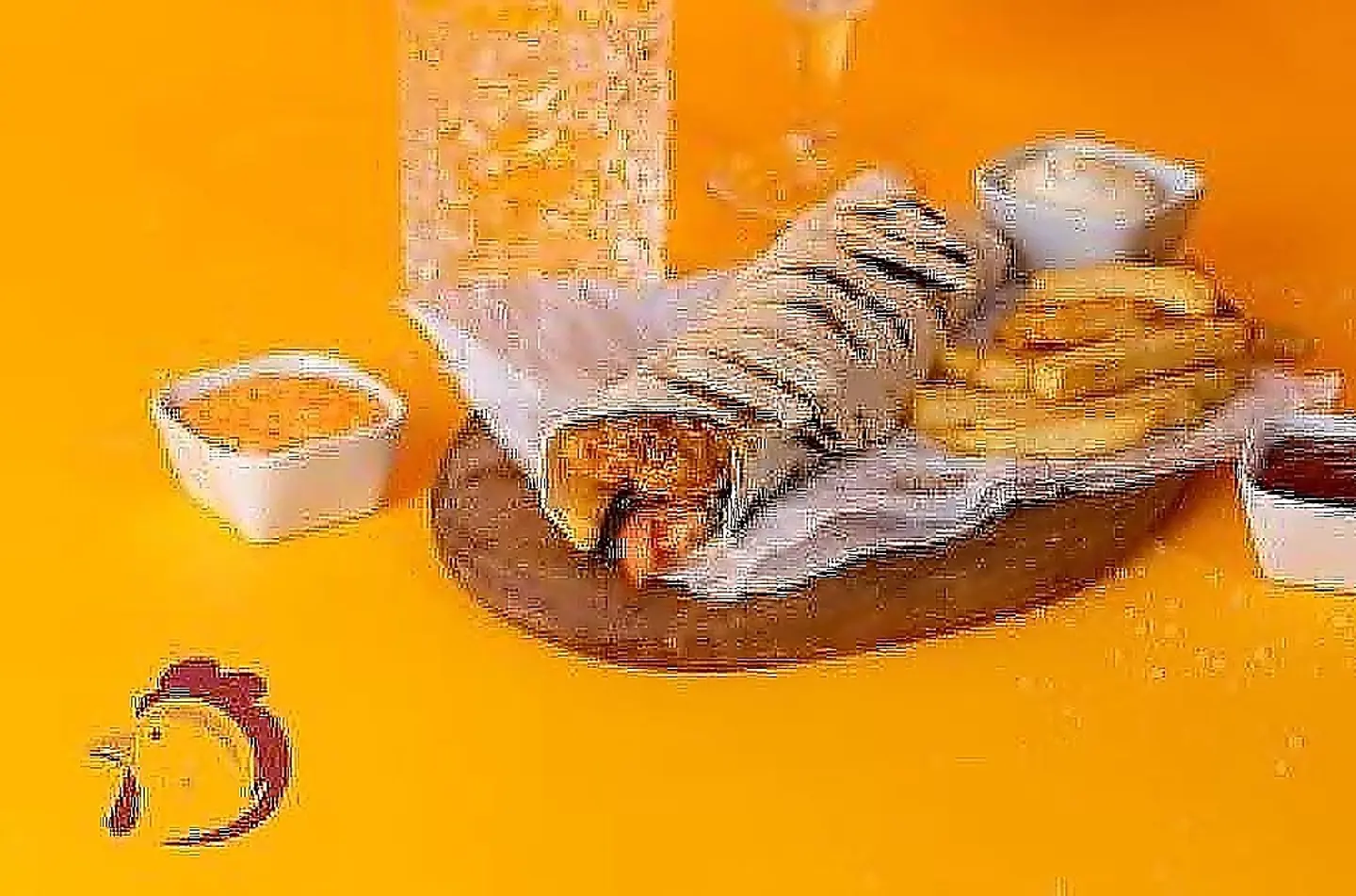 Mushab Sandwich Meal