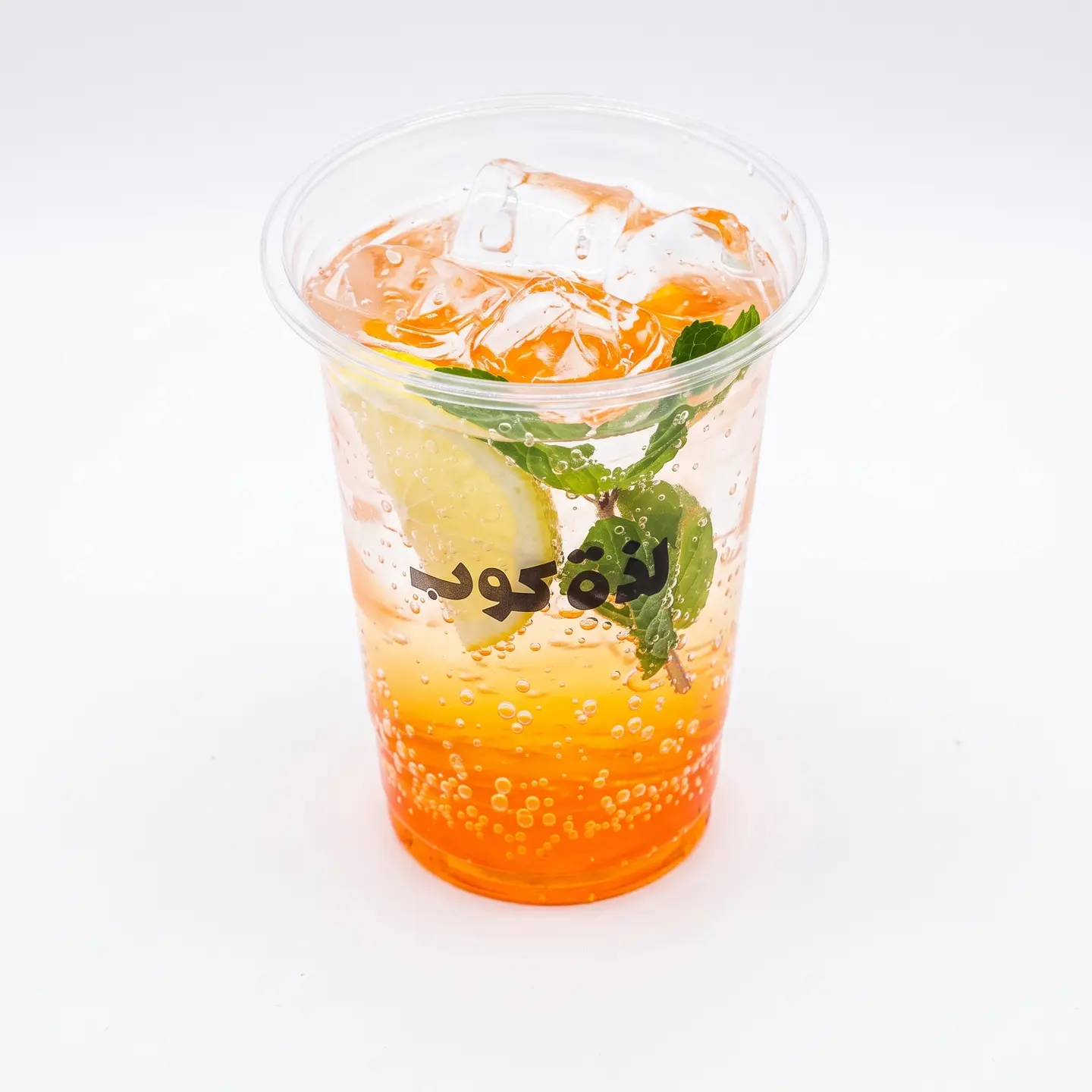 Peach Mojito