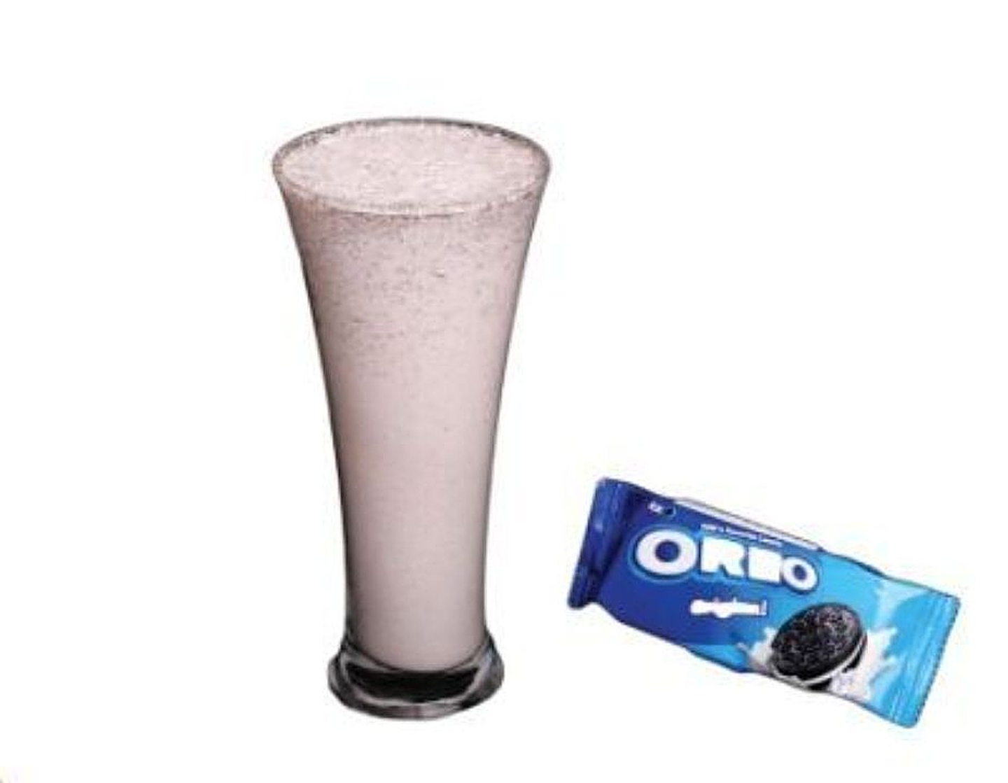 Oreo Milkshake