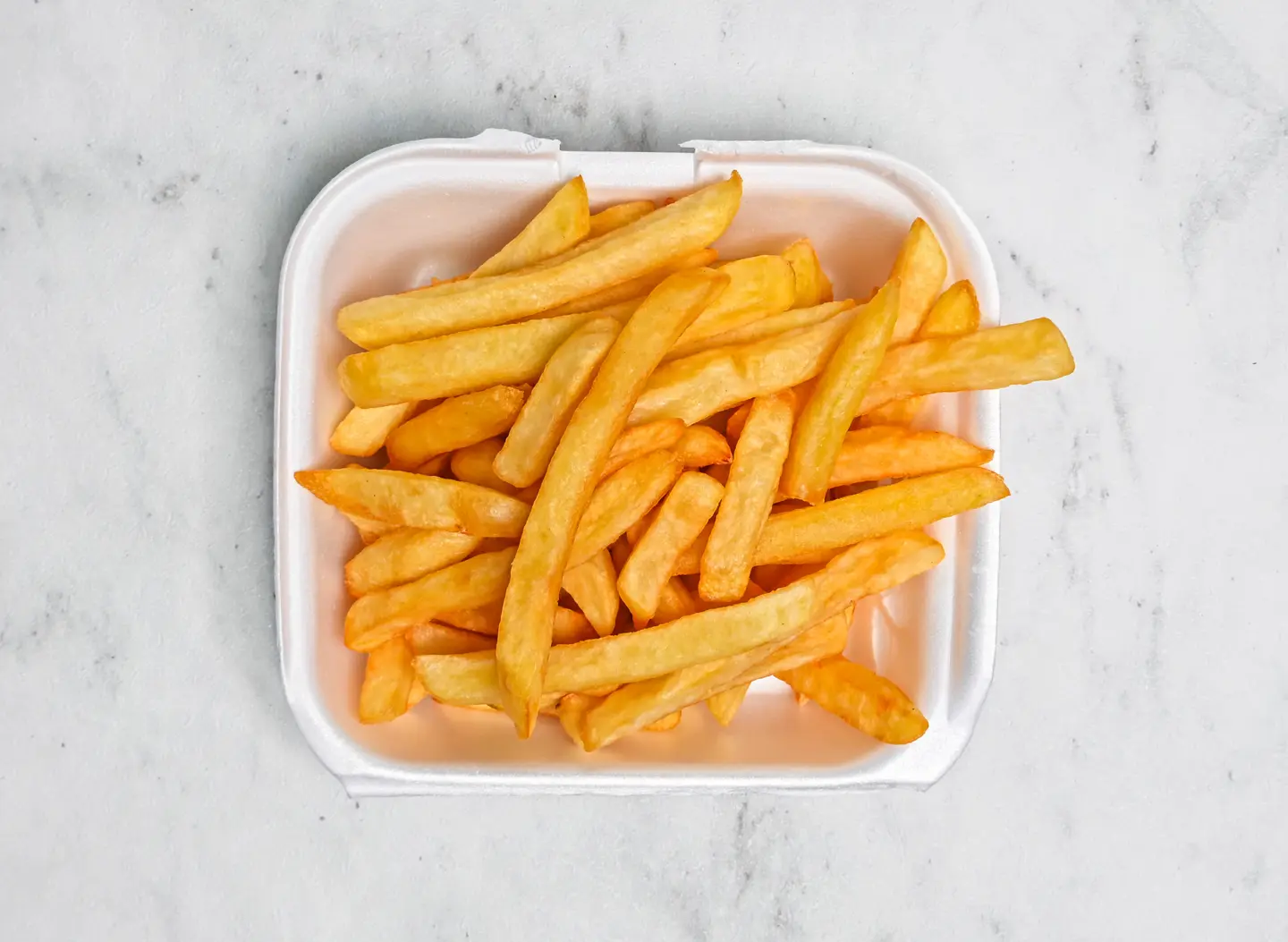 French Fries Dish