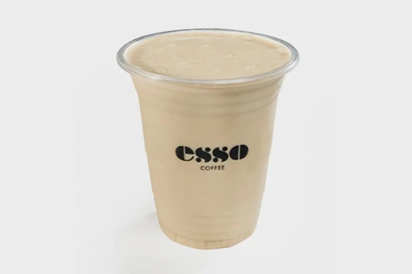 Salted Caramel Frappe