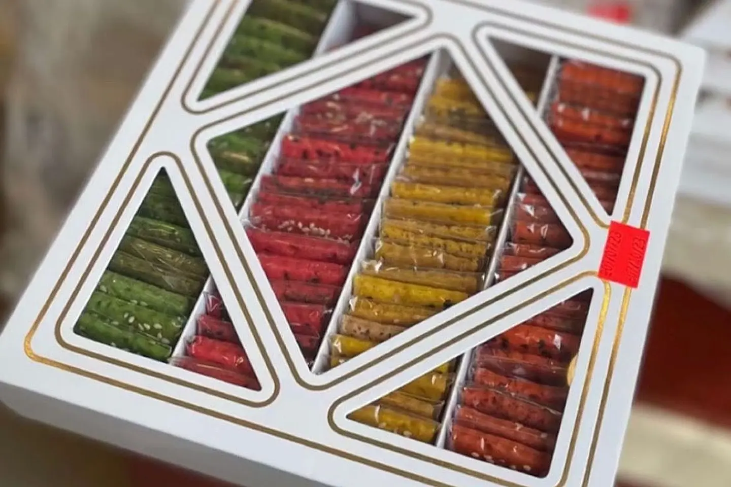 موالح مغلفه حجم كبيـر