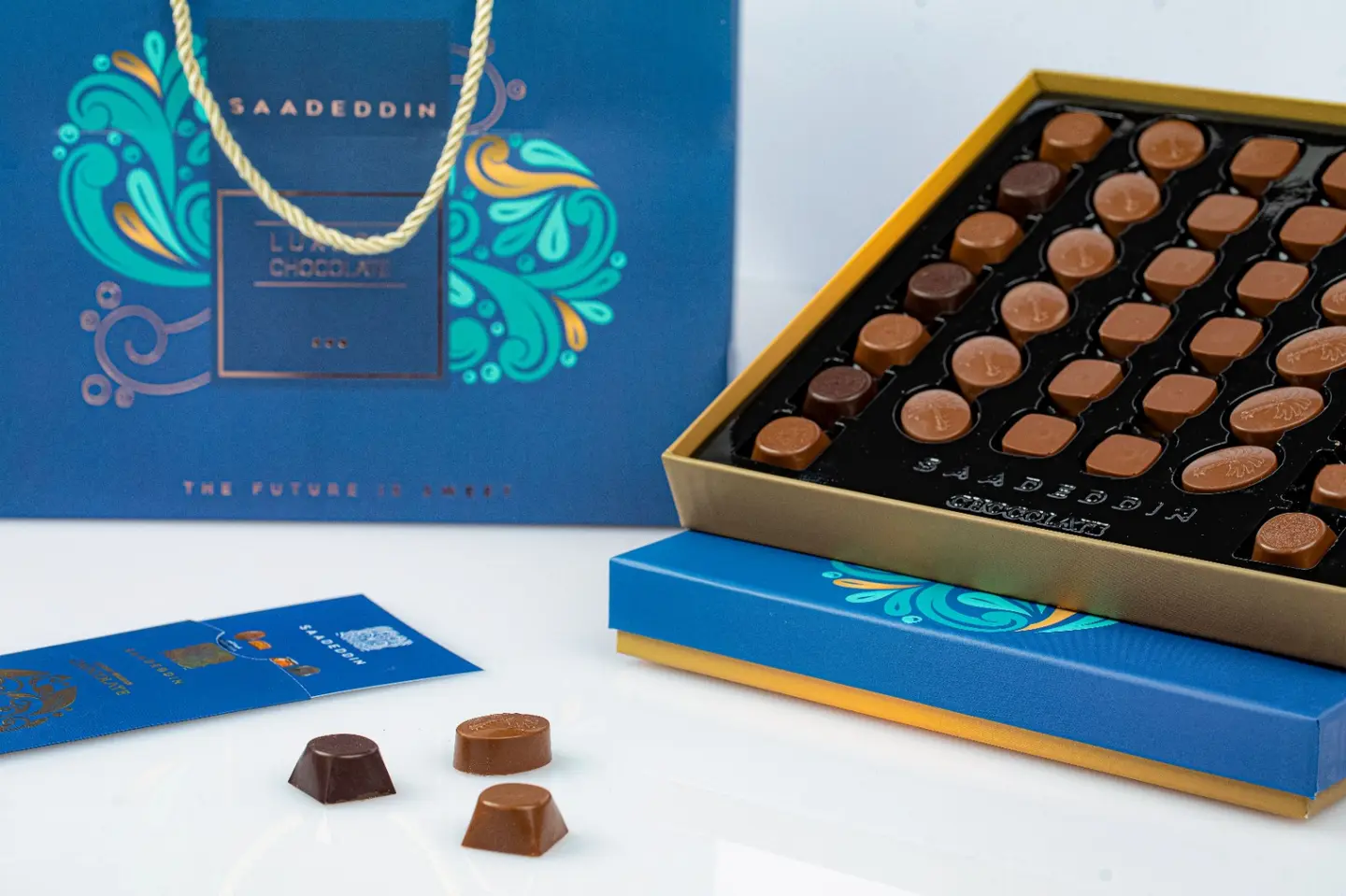 Secrets Chocolate Box