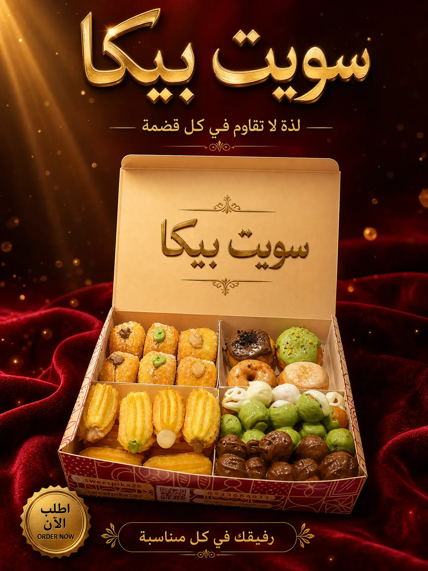 Medium Gathering Assorted Box
