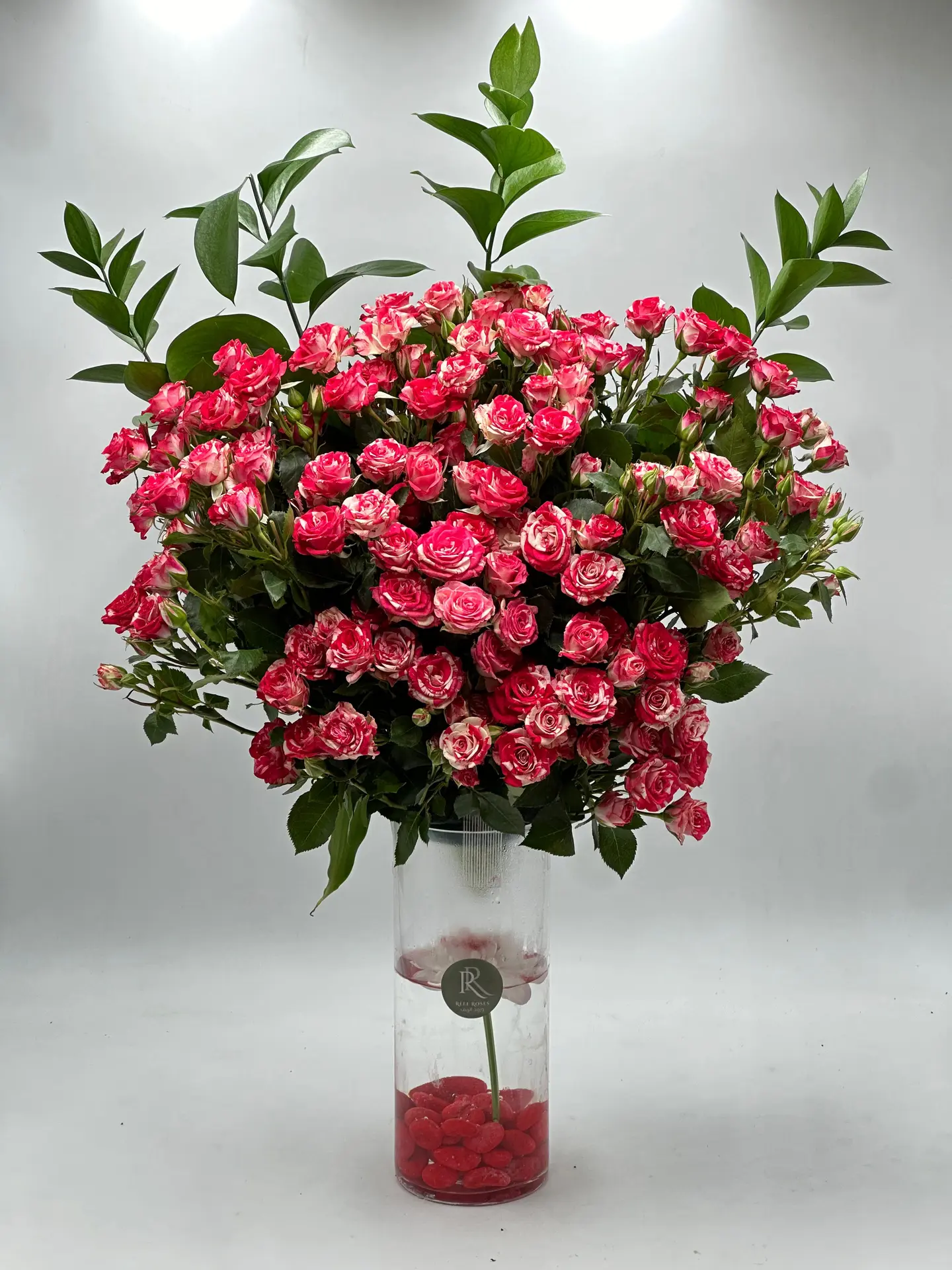 Baby Rose Al Reef Vase