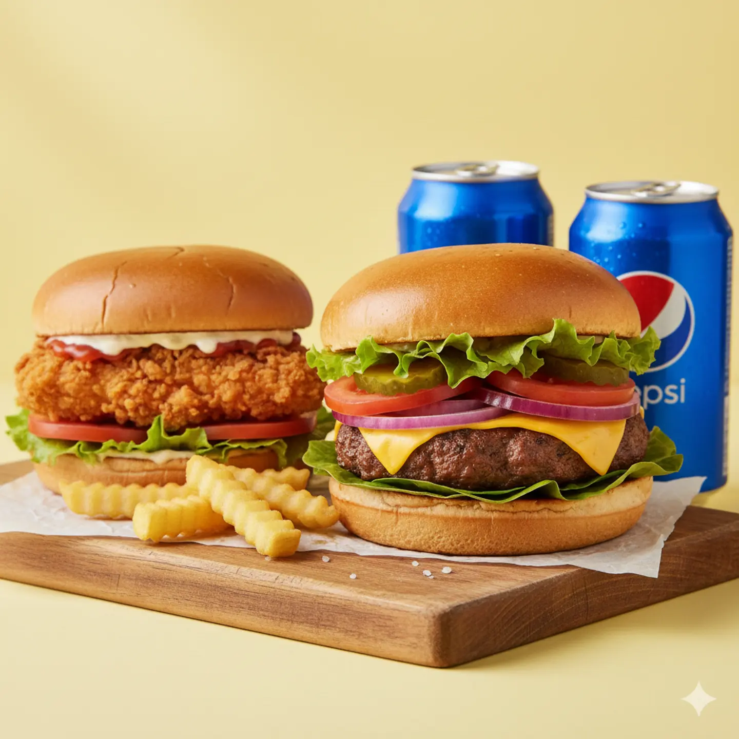 وجبة لشخصين