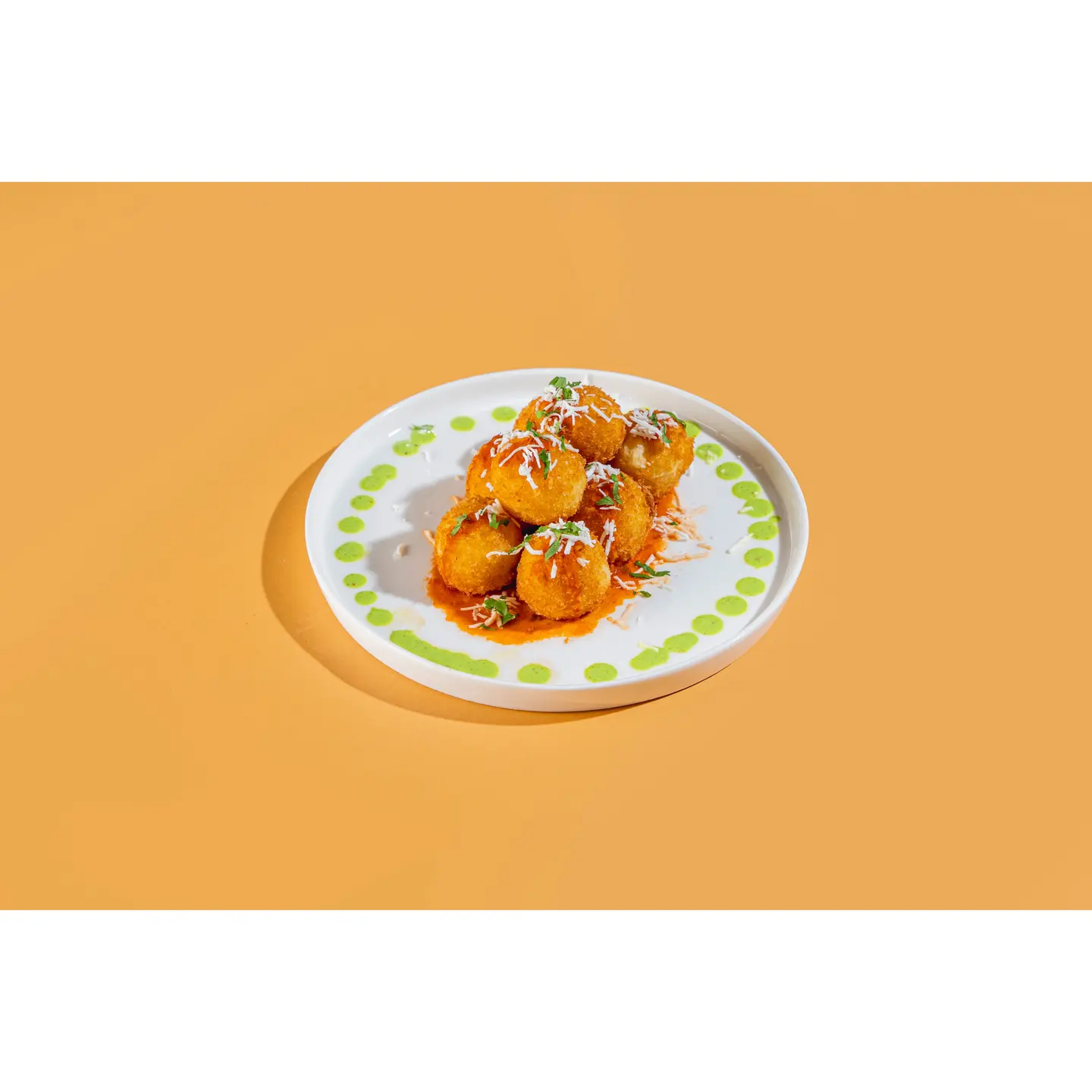 Potato Balls