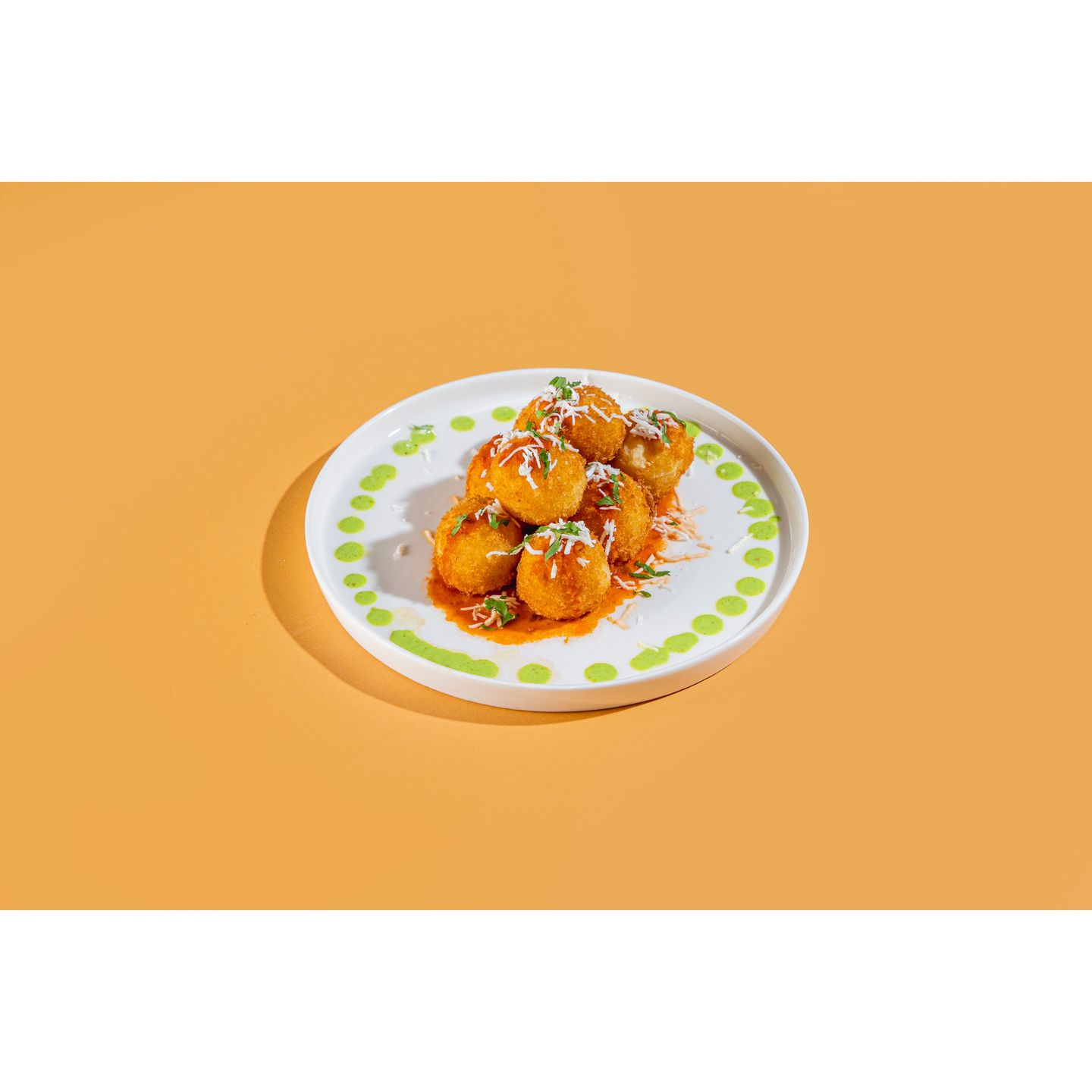 Potato Balls