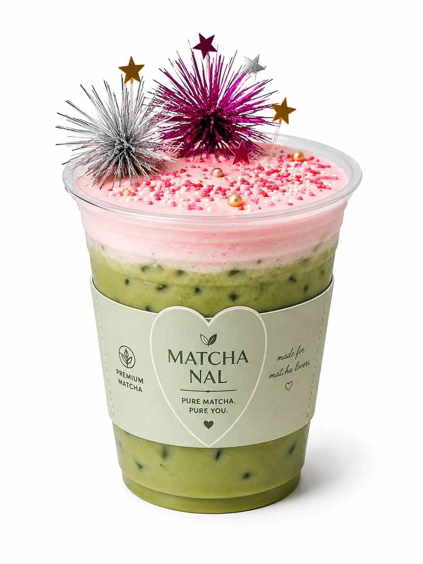 Celebration Matcha