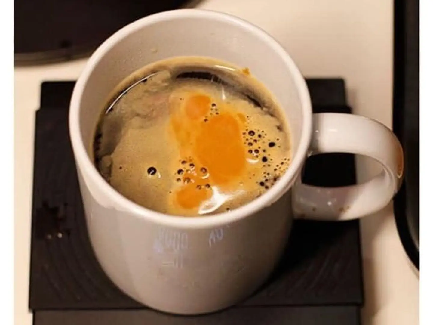 قهوة العين السوداء