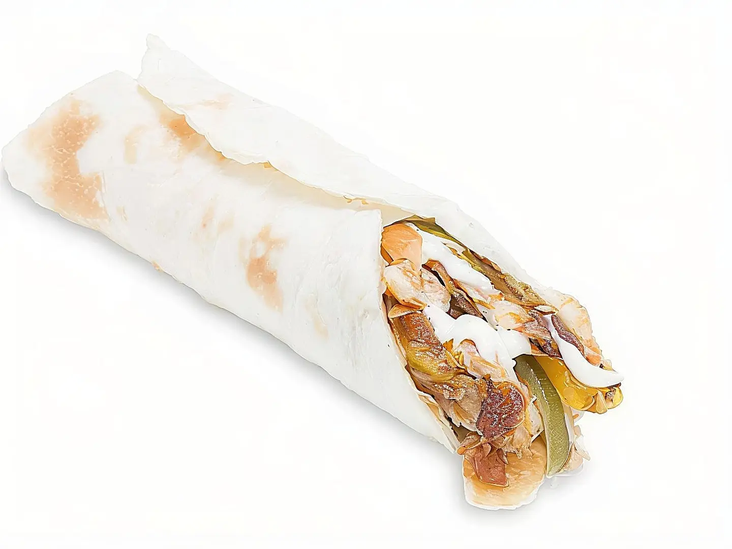 شاورما مفرود