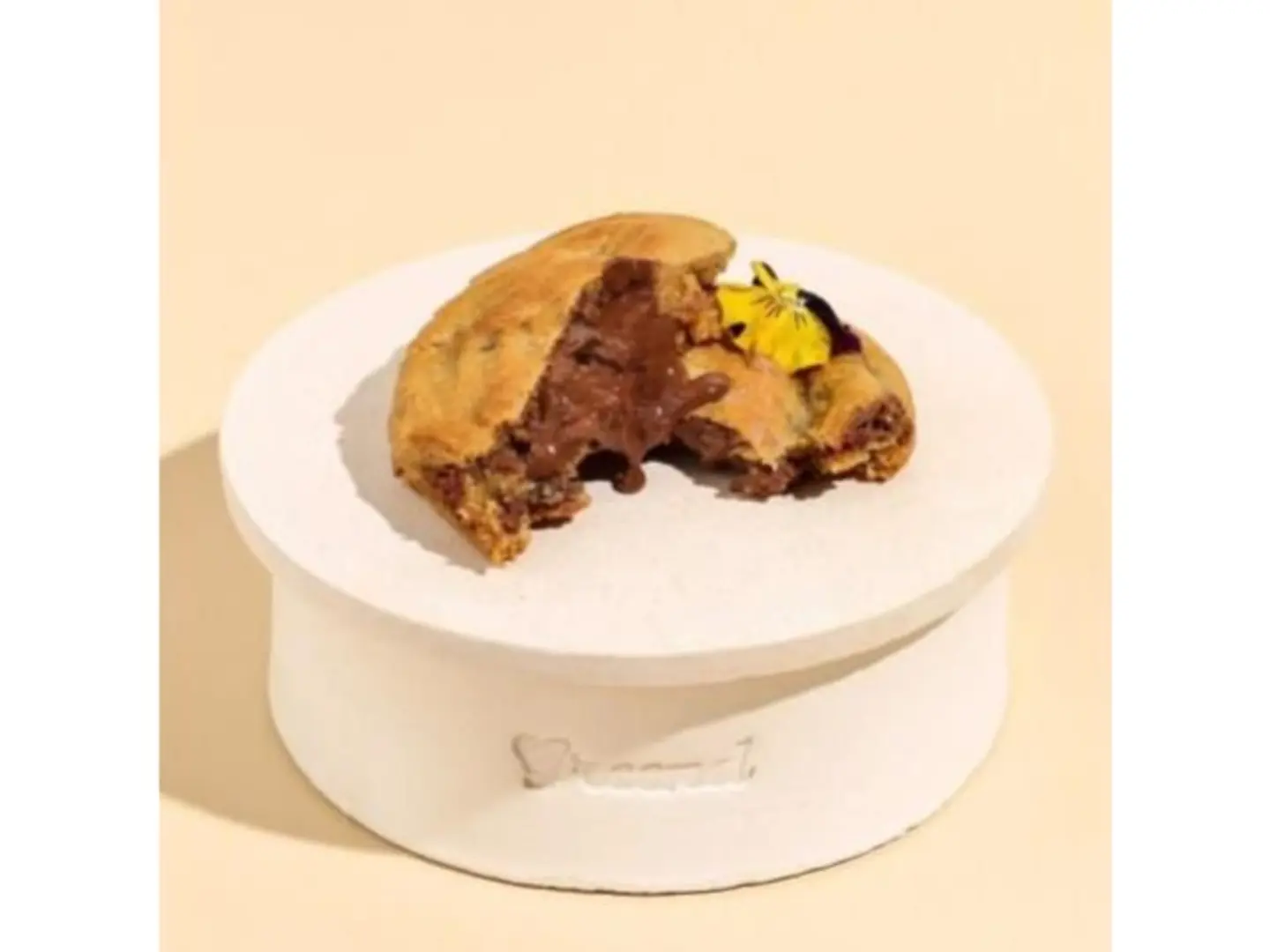 Double Chocolate Cookies