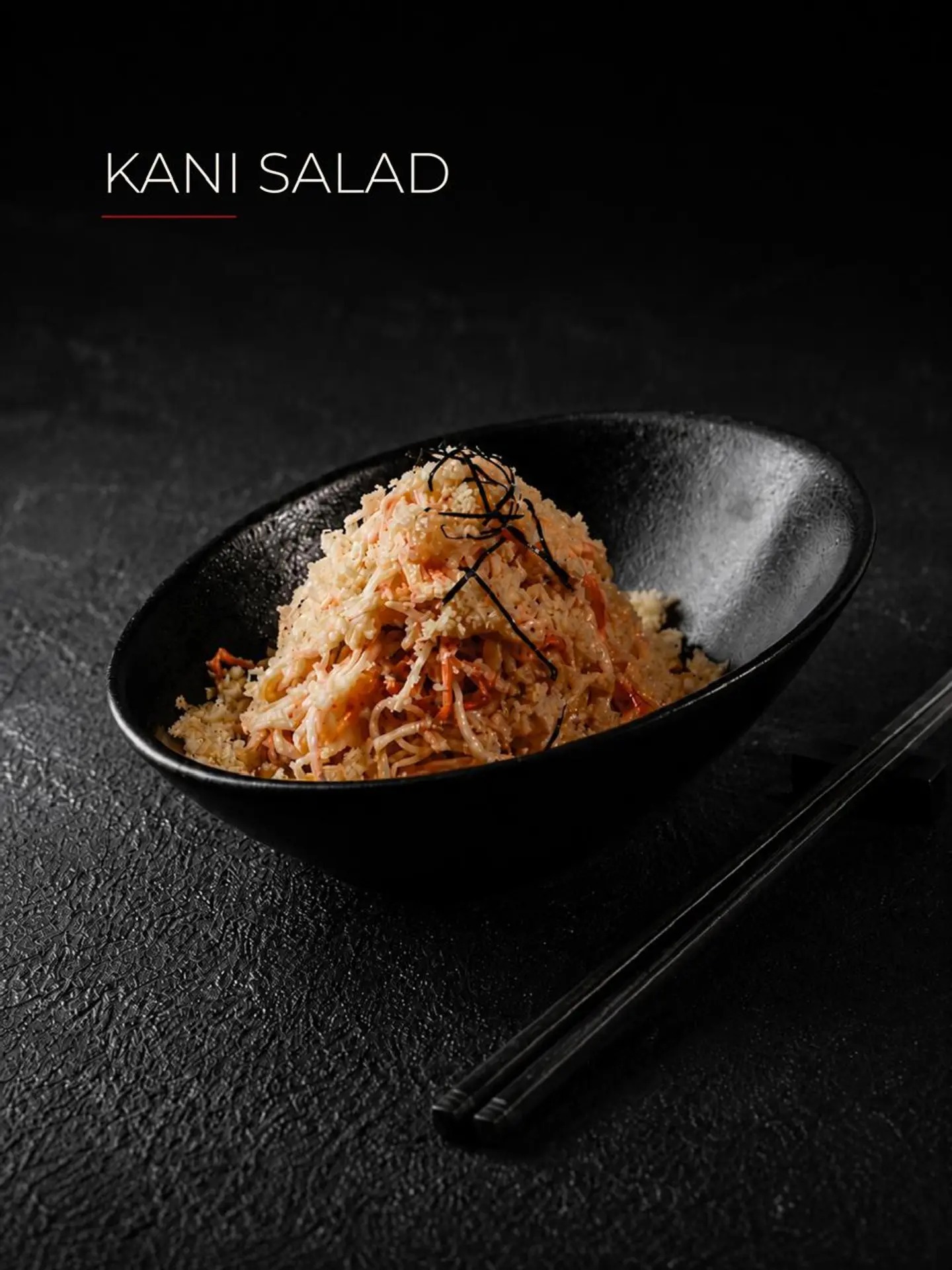 Kani Salad