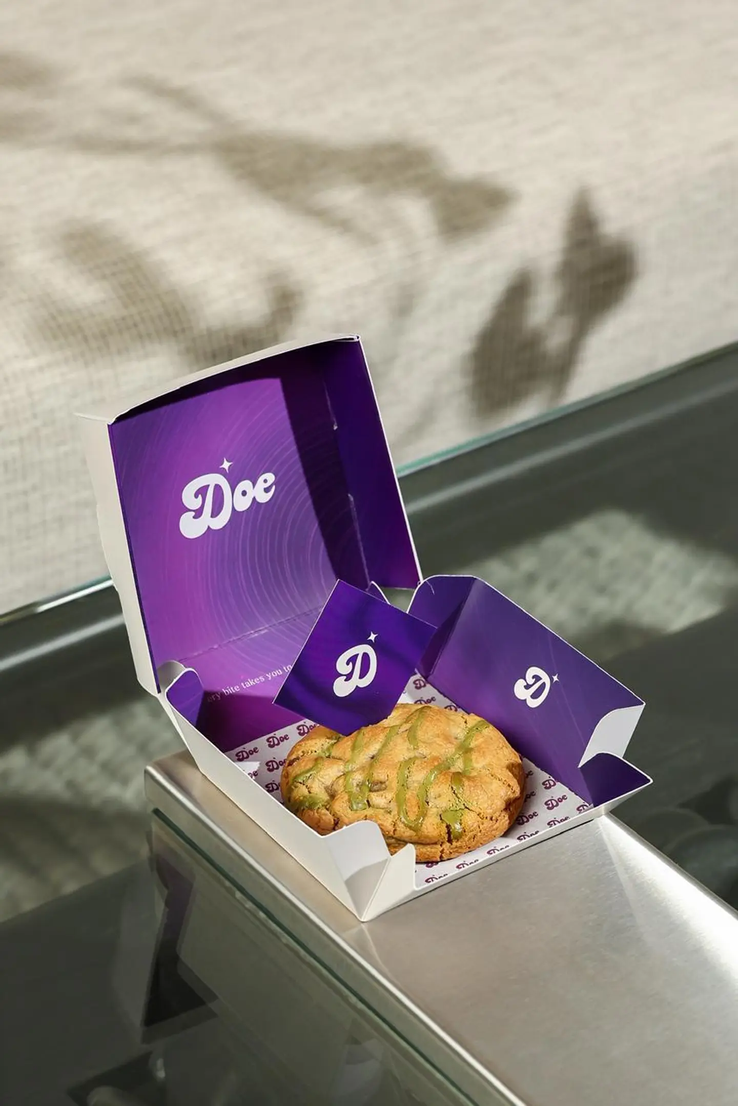 كوكيز بستاشيو