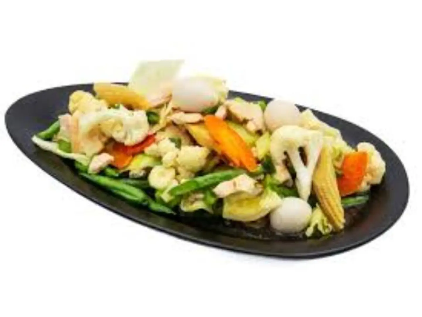 Seafood Chopsuey