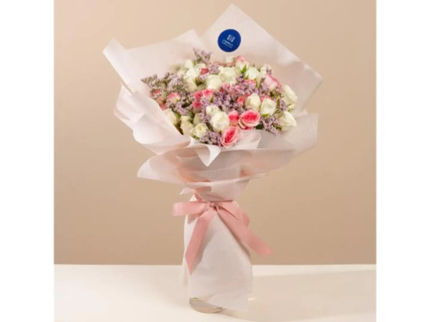 Whispers Of Roses Bouquet